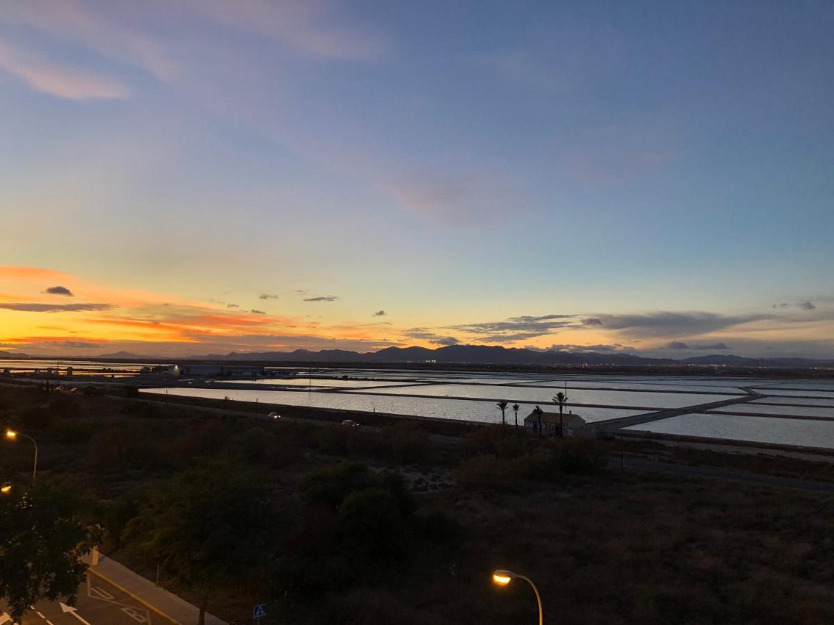 Lovely Sunset Santa Pola Exterior photo